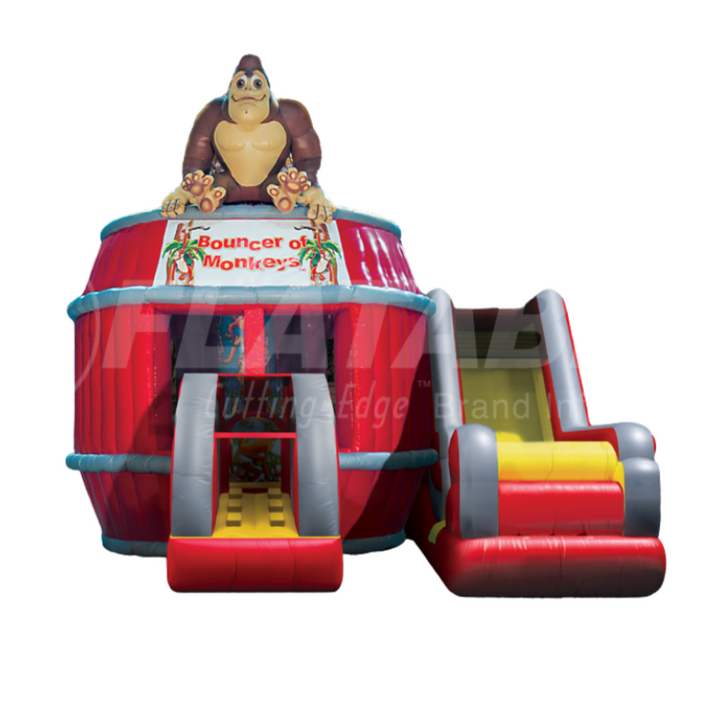 Bouncer of Monkeys Combo™