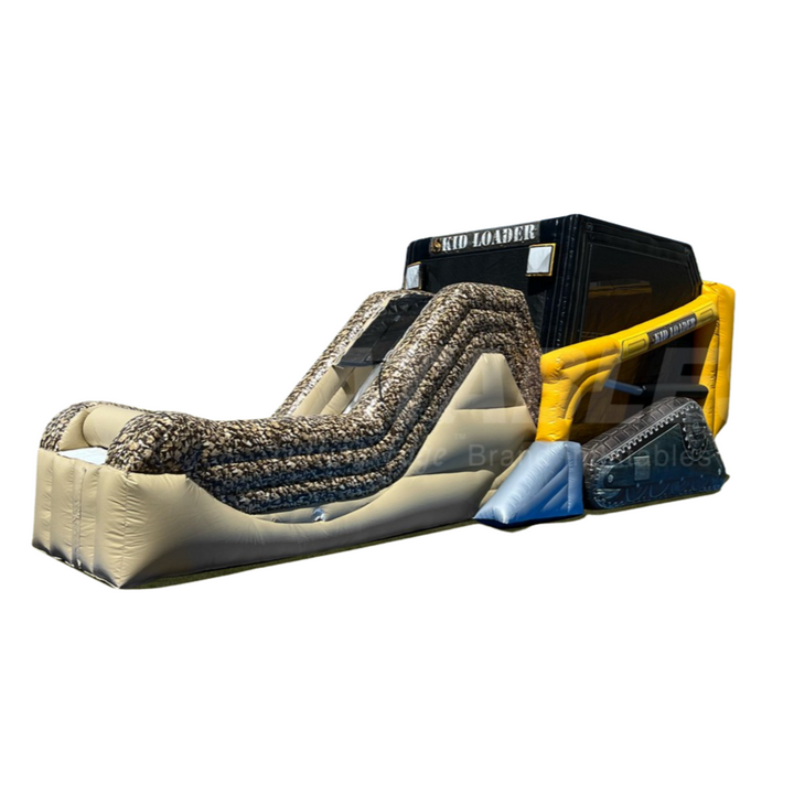 Skid Loader Combo™