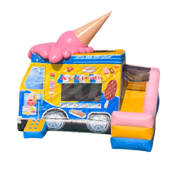 Ice Cream Truck™ Combo