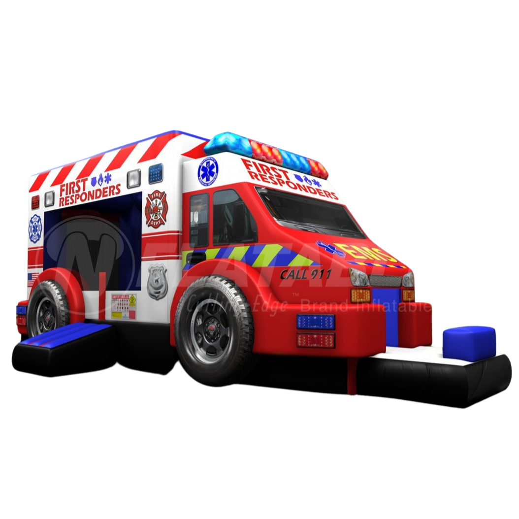 First Responders Combo™ (Red)