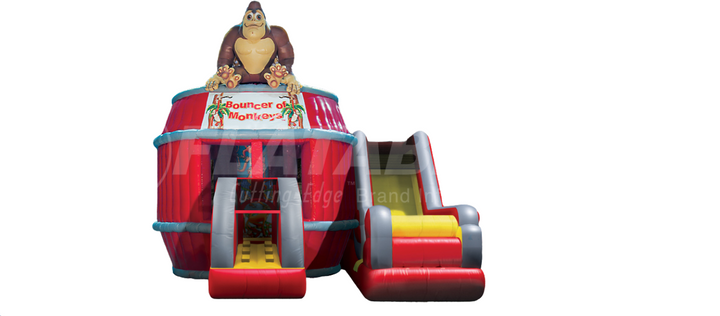 Bouncer of Monkeys Combo™