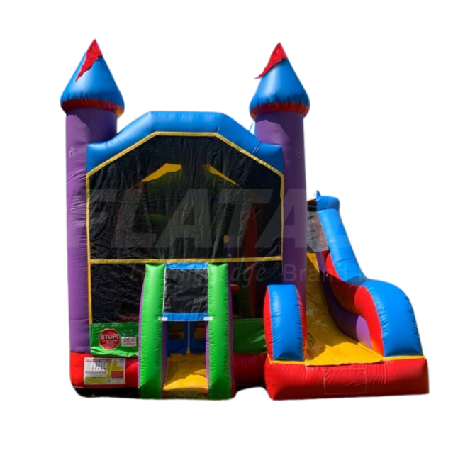 Wacky Castle 5-in-1 Combo™
