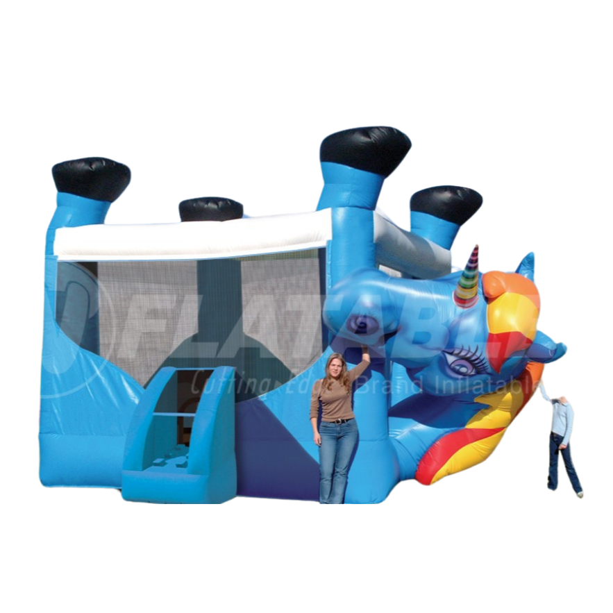 Unicorn Belly Bouncer®