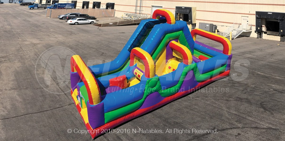 Wacky 180° Obstacle™