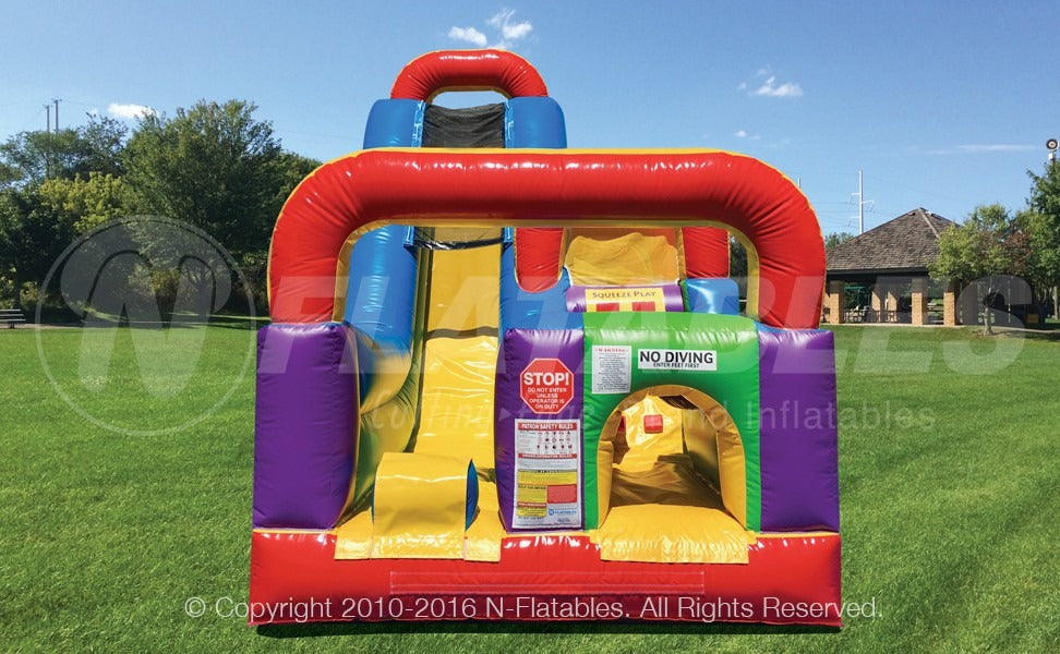 Wacky 180° Obstacle™