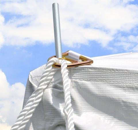Weekender Pole Tent 20'x30'
