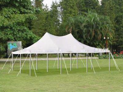 pole tents for sale High Peak Premium Pole Tent 20'x60'