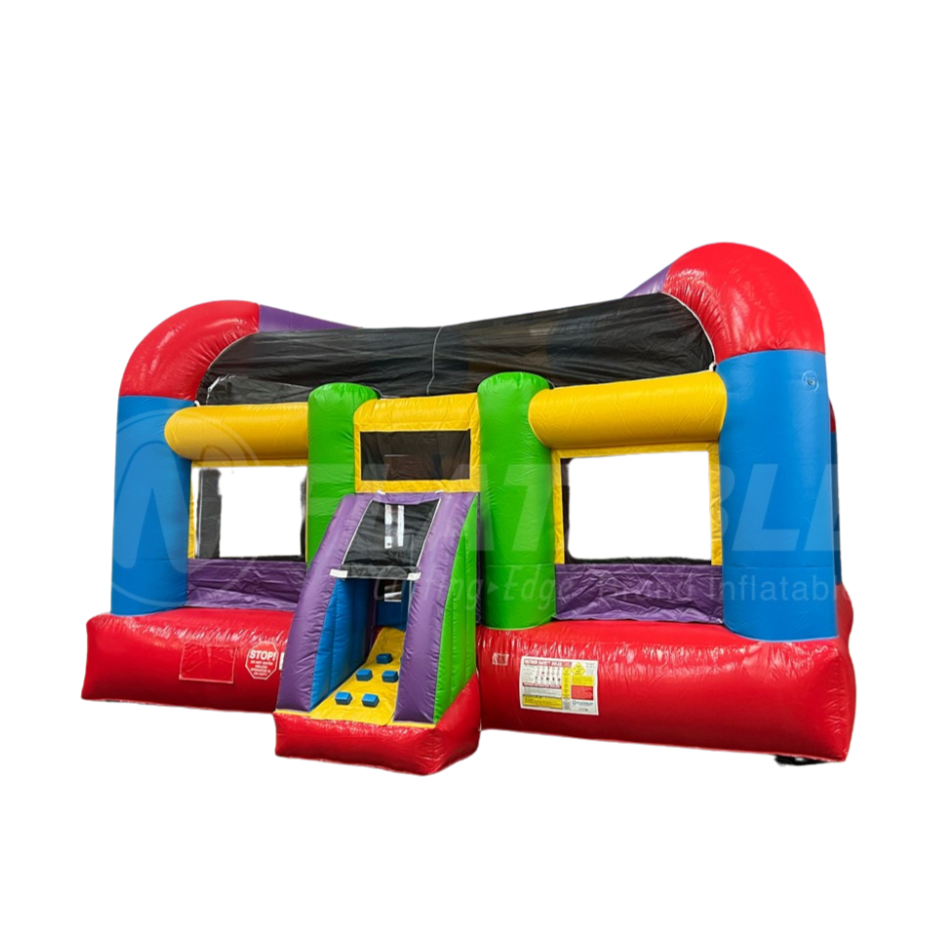 Wacky (20') Dome Bouncer™ SpaceSaver