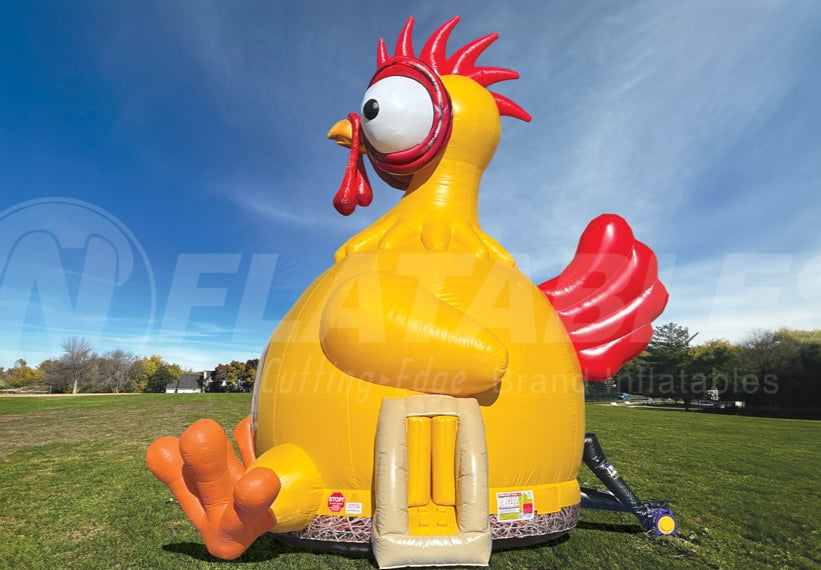 Chicken Bouncer™ (24')