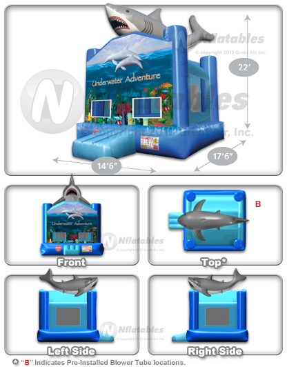 Underwater Adventure™