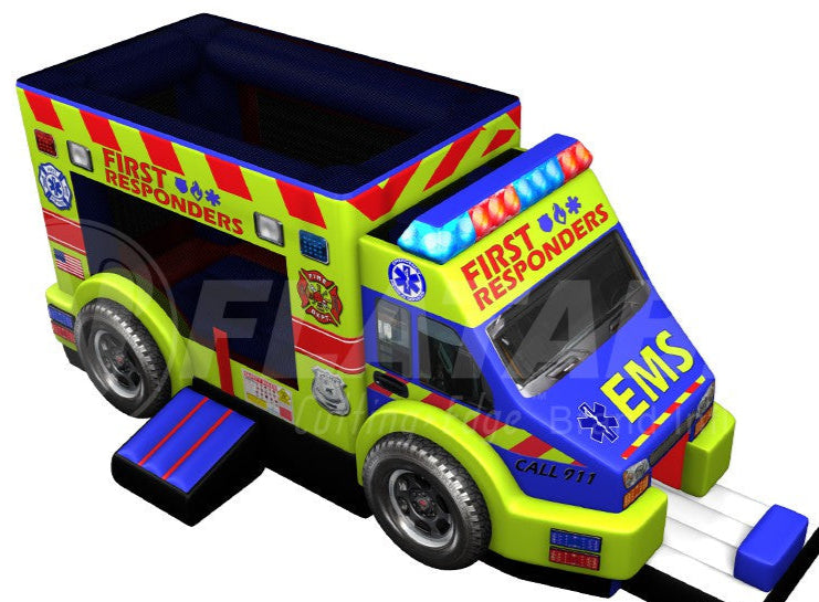 First Responders Combo™ (Green)