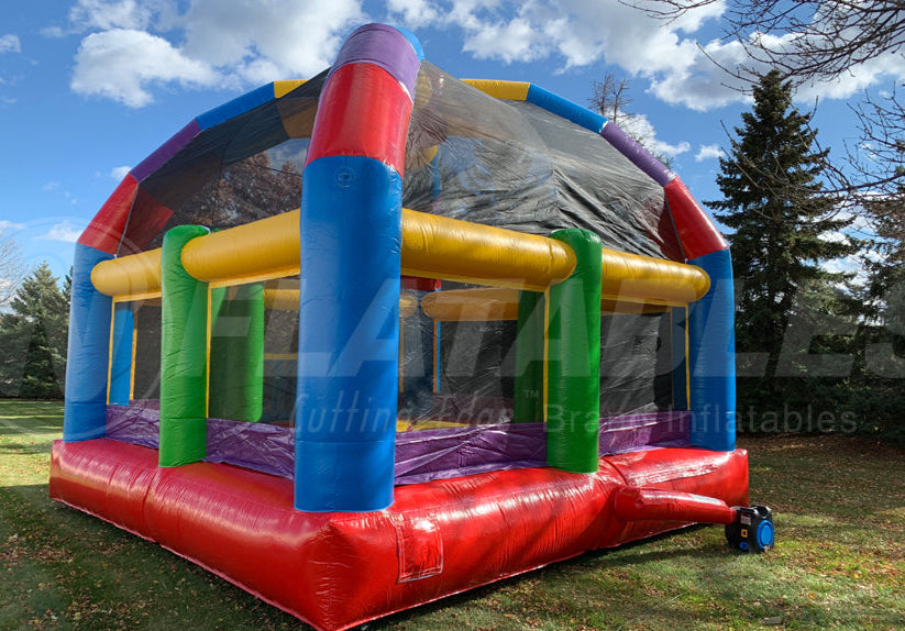 Wacky (20') Dome Bouncer™ (Extra Large)