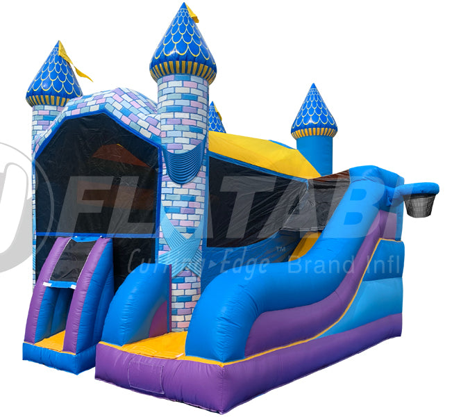 Printed Castle 5-in-1 Combo™
