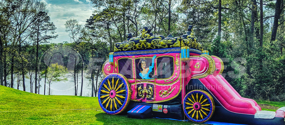 Princess Carriage Combo™