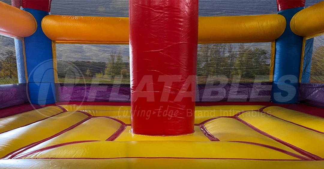 Wacky (20') Dome Bouncer™ SpaceSaver