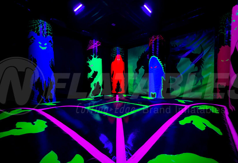 Monster Box™ Bouncer XL