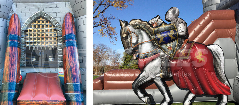 Knight's Castle Combo™