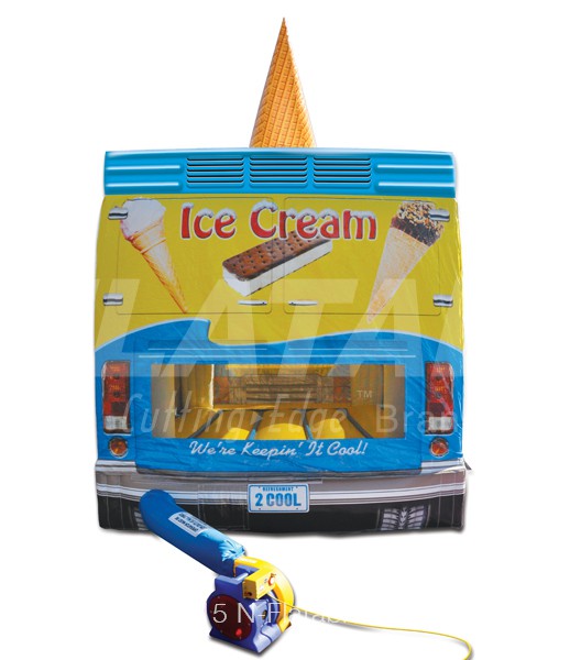 Ice Cream Truck™ Bouncer