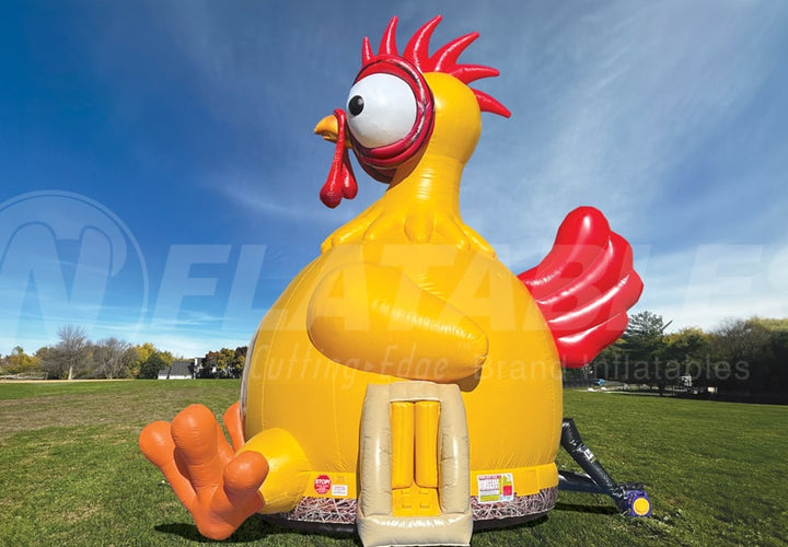 Chicken Bouncer Jr.™ (18')