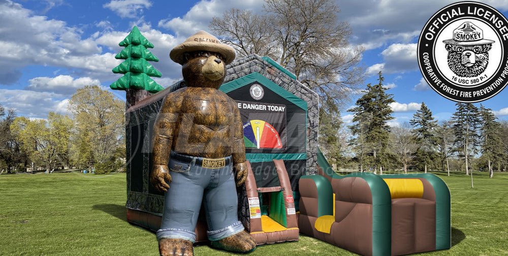 Smokey Bear Bouncer Combo