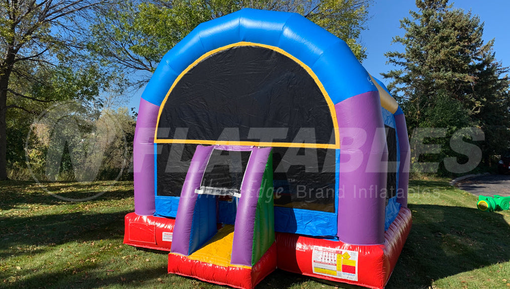 Wacky Arched Bouncer™ (Medium 13')