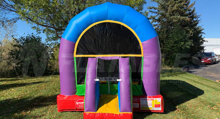 Wacky Arched Bouncer™ (Mini 10')