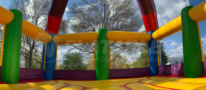 Wacky (20') Dome Bouncer™ (Extra Large)