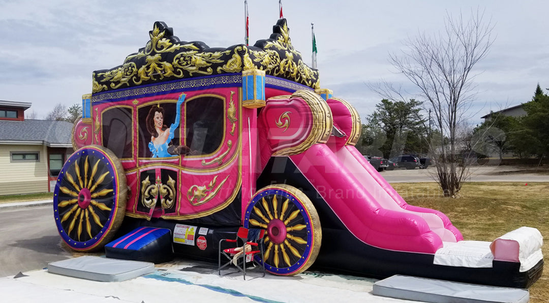 Princess Carriage Combo™