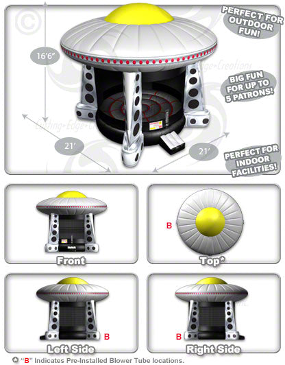 UFO Bouncer™