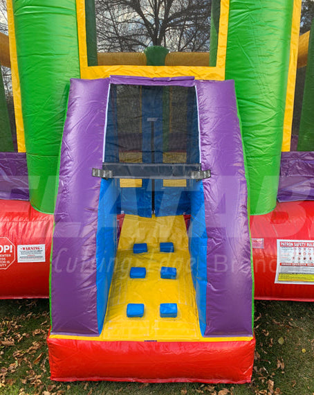 Wacky (20') Dome Bouncer™ SpaceSaver