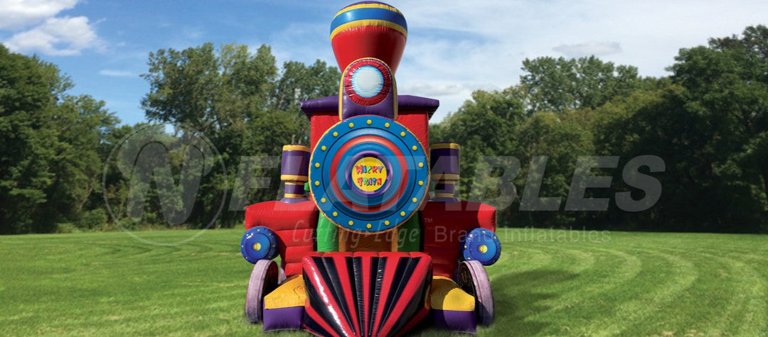 Wacky Train Combo™