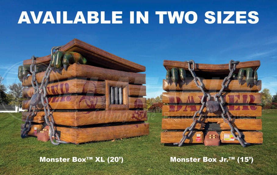 Monster Box™ Bouncer Jr.