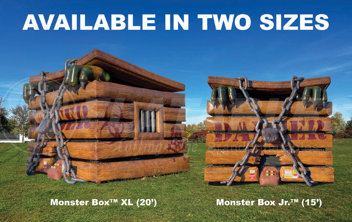 Monster Box™ Bouncer Jr.