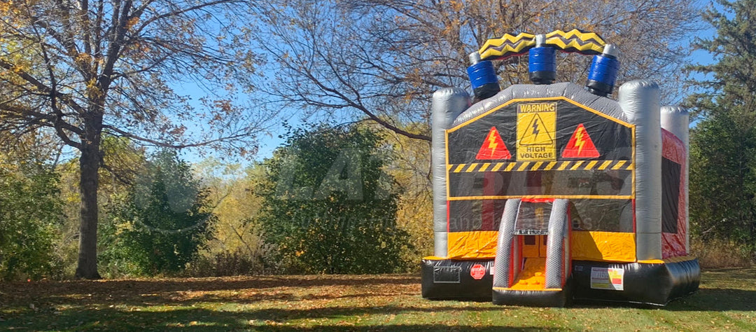 High Voltage Bouncer™ (Large)