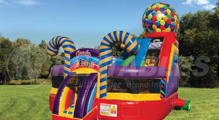 Candy KidZone™ Wet/Dry Combo