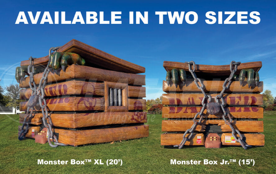 Monster Box™ Bouncer XL
