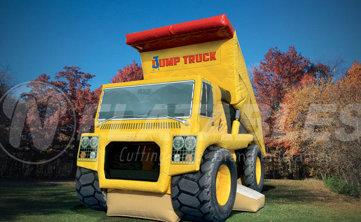 Jump Truck Combo™ (Yellow)
