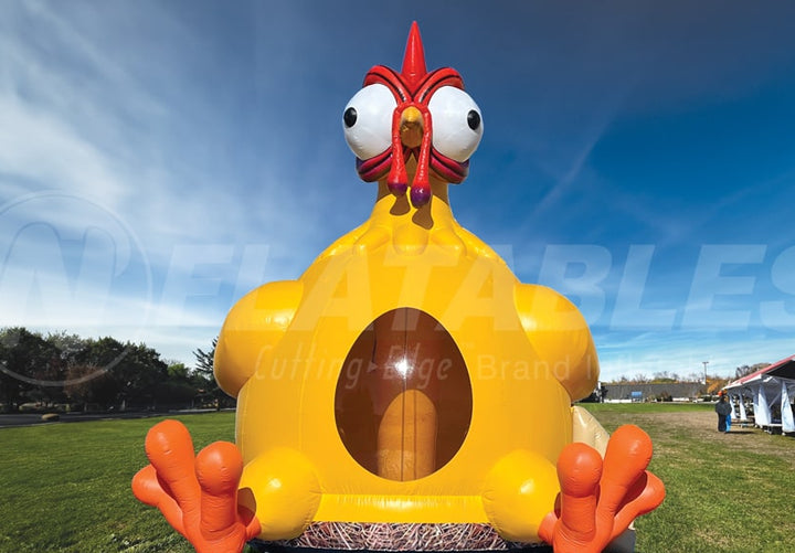 Chicken Bouncer Jr.™ (18')
