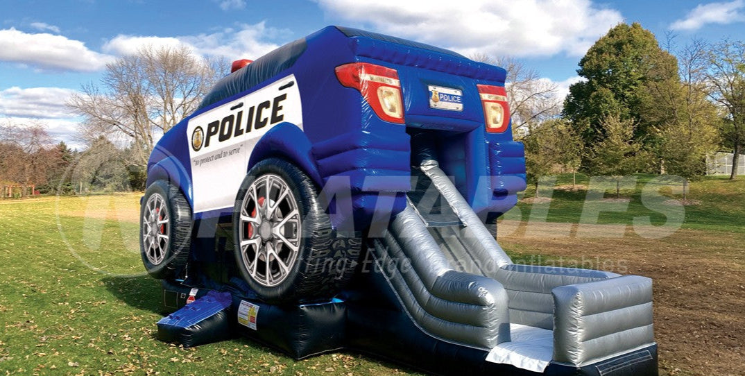 Police Cruiser Combo™