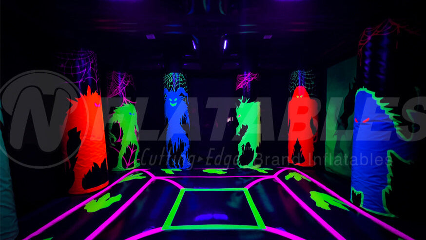 Monster Box™ Bouncer XL