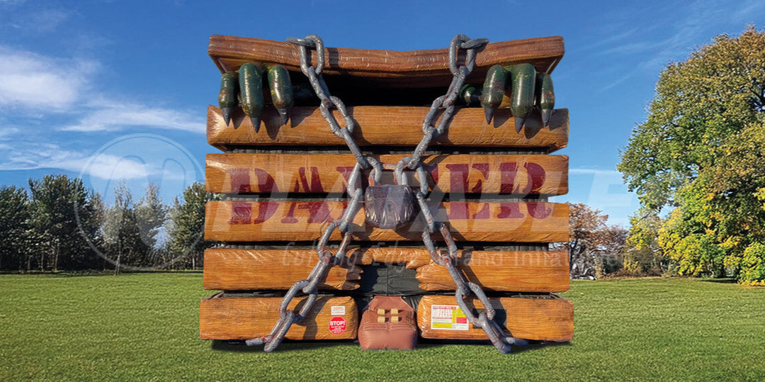 Monster Box™ Bouncer XL