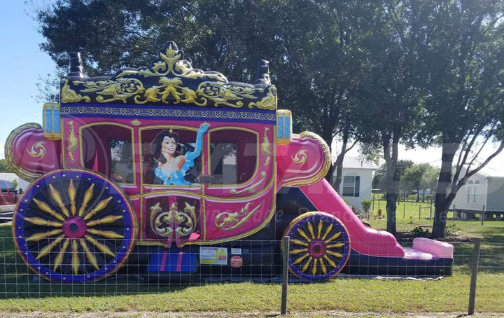 Princess Carriage Combo™