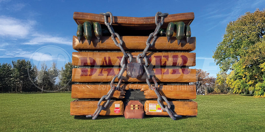 Monster Box™ Bouncer Jr.