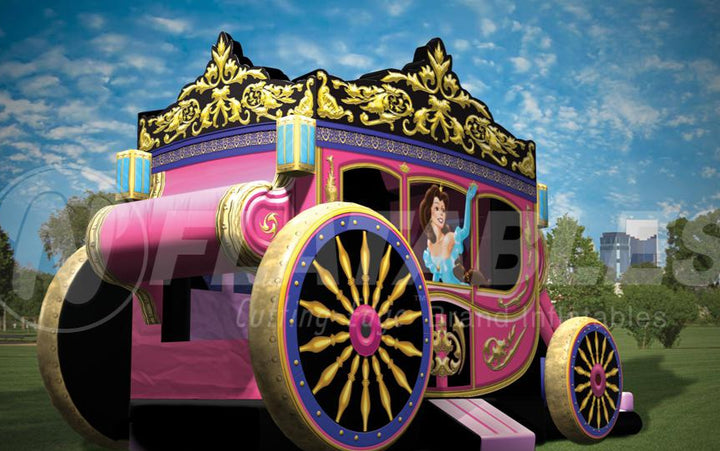 Princess Carriage Combo™
