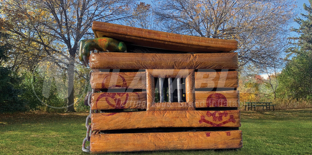 Monster Box™ Bouncer XL