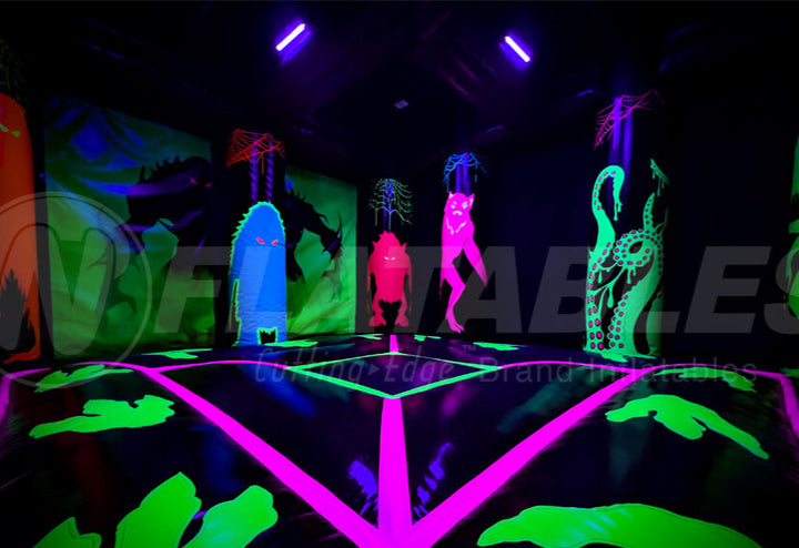Monster Box™ Bouncer XL