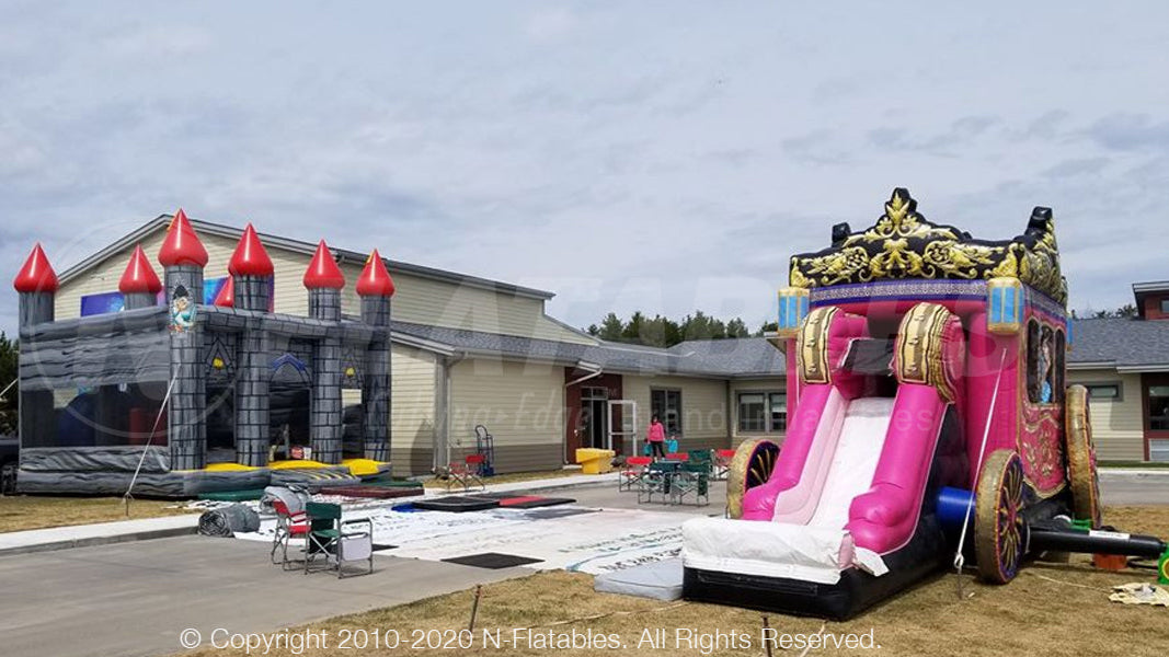 Princess Carriage Combo™