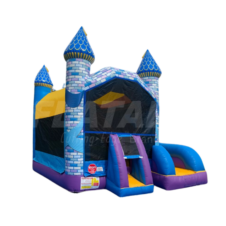 Printed Castle 5-in-1 Combo™