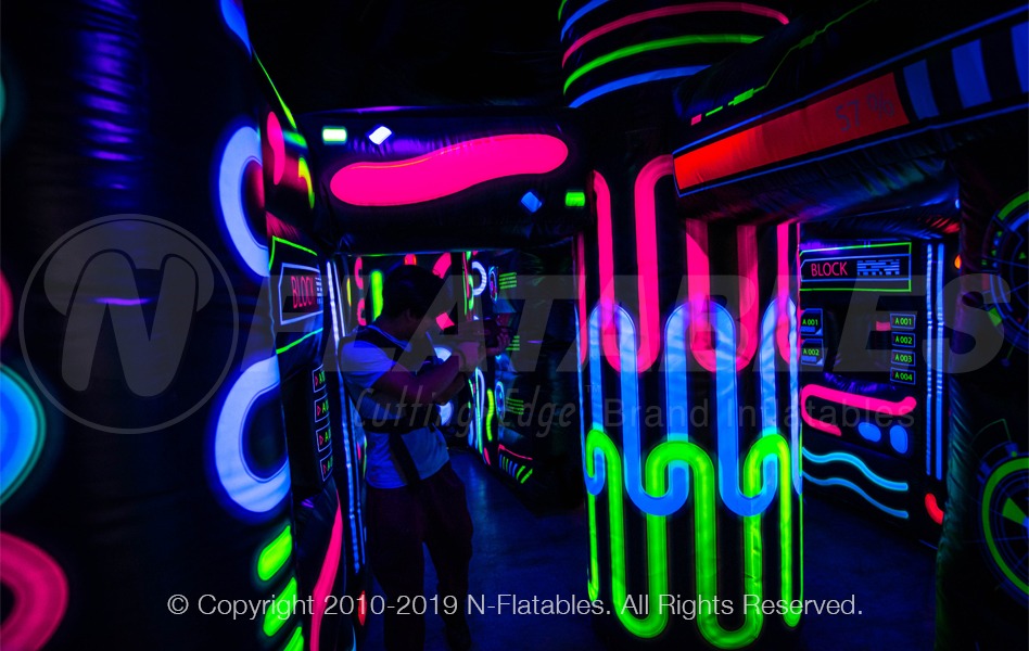 Battle Dome™ Laser Tag