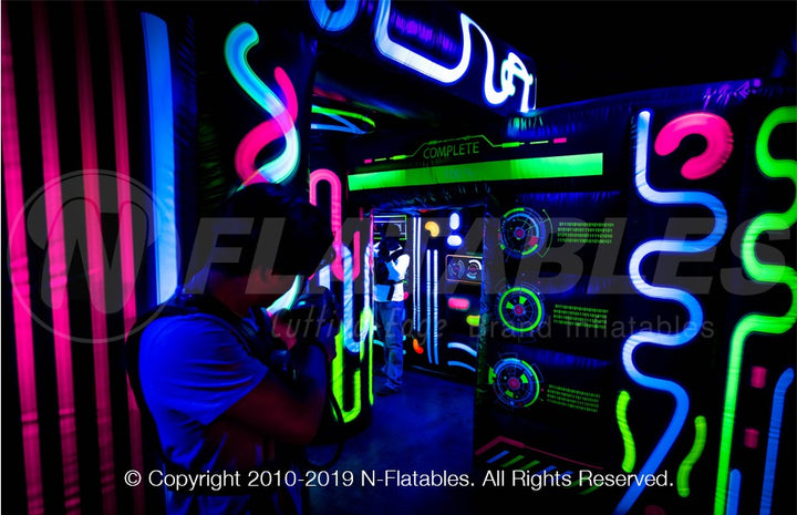 Battle Dome™ Laser Tag